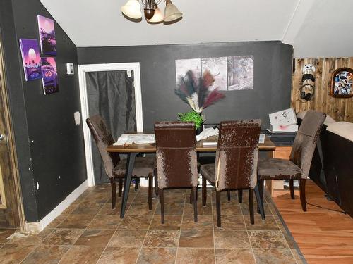 Dwelling - 641  - 641A Rue Dollard, Drummondville, QC - Indoor Photo Showing Dining Room