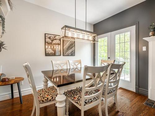 Dining room - 201-2600 Ch. Du Parc, Orford, QC - Indoor Photo Showing Dining Room