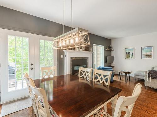 Dining room - 201-2600 Ch. Du Parc, Orford, QC - Indoor Photo Showing Dining Room