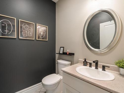 Powder room - 201-2600 Ch. Du Parc, Orford, QC - Indoor Photo Showing Bathroom