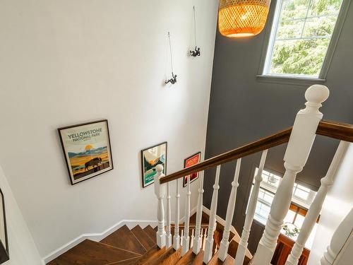 Staircase - 201-2600 Ch. Du Parc, Orford, QC - Indoor Photo Showing Other Room