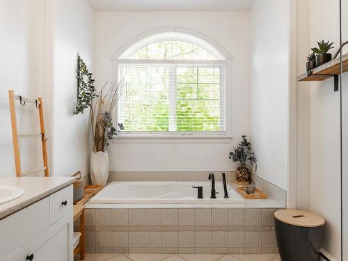 Bathroom - 201-2600 Ch. Du Parc, Orford, QC - Indoor Photo Showing Bathroom