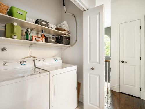 Laundry room - 201-2600 Ch. Du Parc, Orford, QC - Indoor Photo Showing Laundry Room