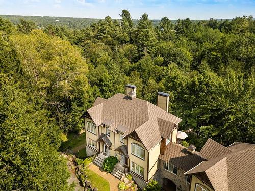 Overall view - 201-2600 Ch. Du Parc, Orford, QC - Outdoor With View