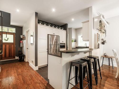 Kitchen - 201-2600 Ch. Du Parc, Orford, QC - Indoor