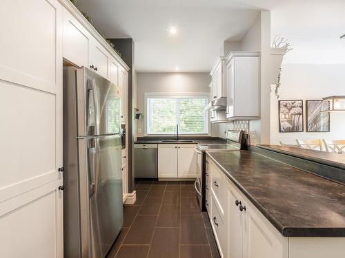 Kitchen - 201-2600 Ch. Du Parc, Orford, QC - Indoor Photo Showing Kitchen