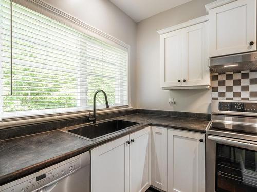 Kitchen - 201-2600 Ch. Du Parc, Orford, QC - Indoor Photo Showing Kitchen