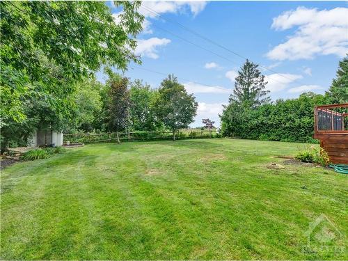 5702 First Line Road, Manotick, ON 