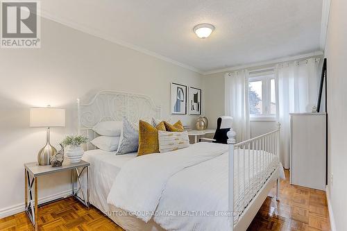 116 Rejane Crescent, Vaughan, ON - Indoor Photo Showing Bedroom