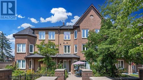 9 - 735 New Westminster Drive, Vaughan (Brownridge), ON - Outdoor With Facade