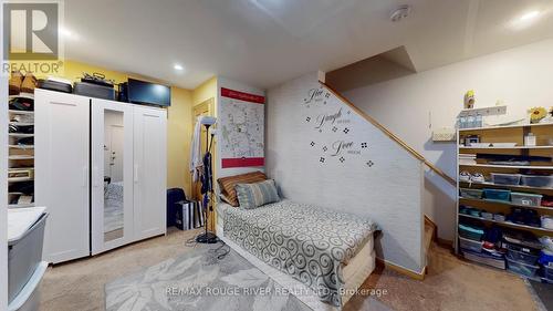 9 - 735 New Westminster Drive, Vaughan (Brownridge), ON - Indoor Photo Showing Bedroom