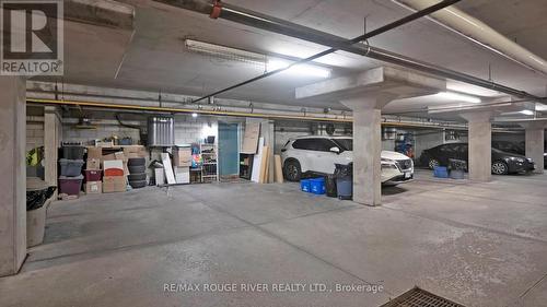 9 - 735 New Westminster Drive, Vaughan (Brownridge), ON - Indoor Photo Showing Garage