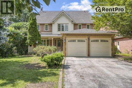 1096 Fieldstone Circle, Oakville (Glen Abbey), ON - Outdoor With Facade