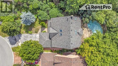 1096 Fieldstone Circle, Oakville (Glen Abbey), ON - Outdoor