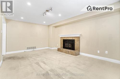 1096 Fieldstone Circle, Oakville (Glen Abbey), ON - Indoor With Fireplace