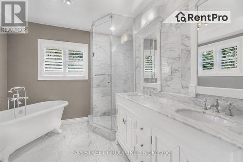 1096 Fieldstone Circle, Oakville (Glen Abbey), ON - Indoor Photo Showing Bathroom