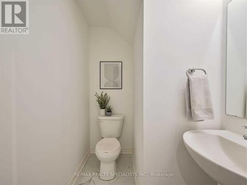 22 - 86 Preston Meadow Avenue, Mississauga (Hurontario), ON - Indoor Photo Showing Bathroom