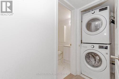 22 - 86 Preston Meadow Avenue, Mississauga (Hurontario), ON - Indoor Photo Showing Laundry Room