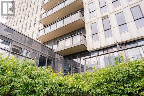 911 - 55 Regent Park Boulevard, Toronto (Regent Park), ON - Outdoor With Balcony