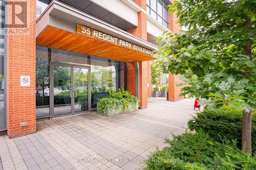 911 - 55 Regent Park Boulevard, Toronto (Regent Park), ON - Outdoor