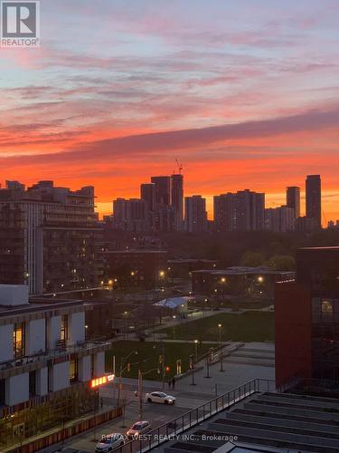 911 - 55 Regent Park Boulevard, Toronto (Regent Park), ON - Outdoor With View