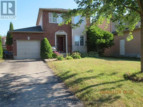 23 Wice Road, Barrie (Holly), ON - Outdoor