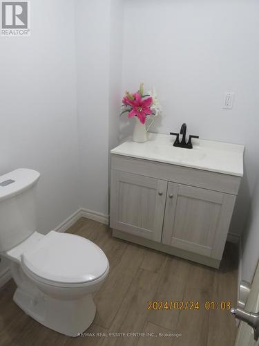 23 Wice Road, Barrie (Holly), ON - Indoor Photo Showing Bathroom