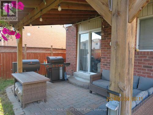 23 Wice Road, Barrie (Holly), ON - Outdoor With Deck Patio Veranda With Exterior