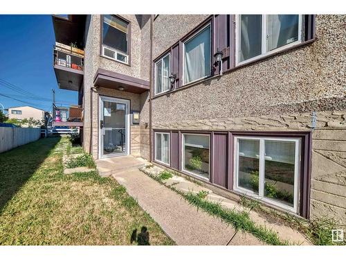 10006 154 St Nw, Edmonton, AB - Outdoor With Exterior