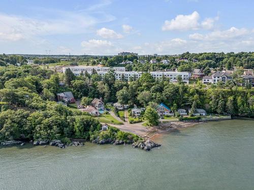 179  - 312 Ch. De L'Anse-Gingras, Lévis (Les Chutes-De-La-Chaudière-Ouest), QC - Outdoor With Body Of Water With View