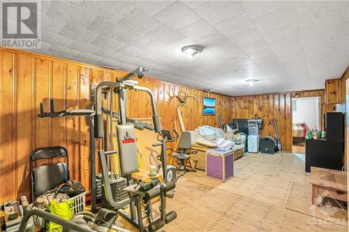 245 Victoria Street, Almonte, ON - Indoor Photo Showing Gym Room