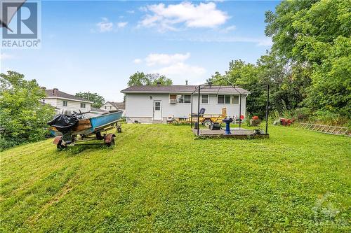 245 Victoria Street, Almonte, ON - Outdoor With Backyard With Exterior