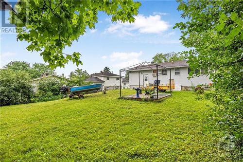 245 Victoria Street, Almonte, ON - Outdoor With Backyard