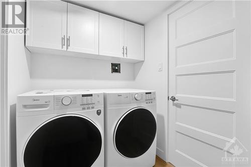 29 Marcel Street, Embrun, ON - Indoor Photo Showing Laundry Room