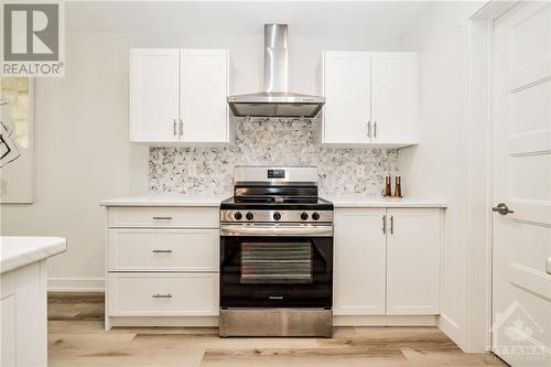 29 Marcel Street, Embrun, ON - Indoor Photo Showing Kitchen