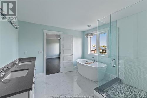 2512 Mayfair South, Lasalle, ON - Indoor Photo Showing Bathroom