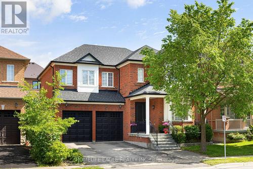 560 Summeridge Drive, Vaughan, ON - Outdoor With Facade