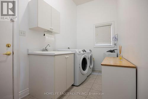 560 Summeridge Drive, Vaughan, ON - Indoor Photo Showing Laundry Room