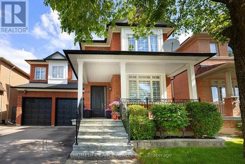 560 Summeridge Drive, Vaughan, ON - Outdoor With Facade