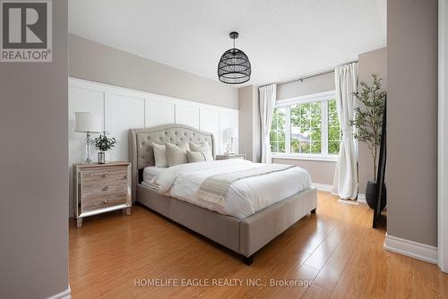 560 Summeridge Drive, Vaughan, ON - Indoor Photo Showing Bedroom