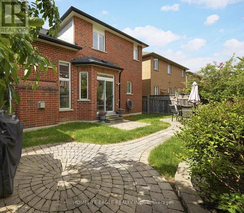 560 Summeridge Drive, Vaughan, ON - Outdoor With Deck Patio Veranda With Exterior