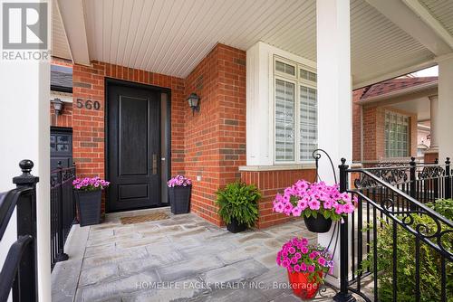 560 Summeridge Drive, Vaughan, ON - Outdoor