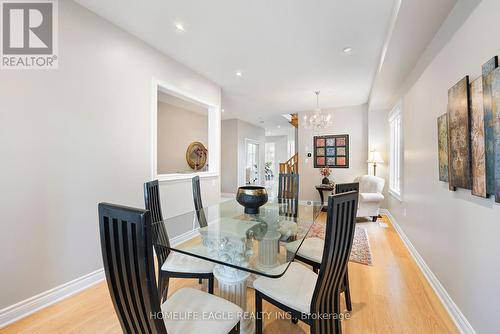 560 Summeridge Drive, Vaughan, ON - Indoor Photo Showing Dining Room