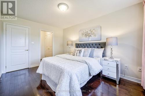 42 Pagnello Crescent, Markham, ON - Indoor Photo Showing Bedroom