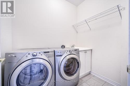 42 Pagnello Crescent, Markham, ON - Indoor Photo Showing Laundry Room