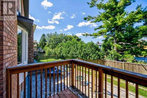 42 Pagnello Crescent, Markham, ON - Outdoor With Exterior