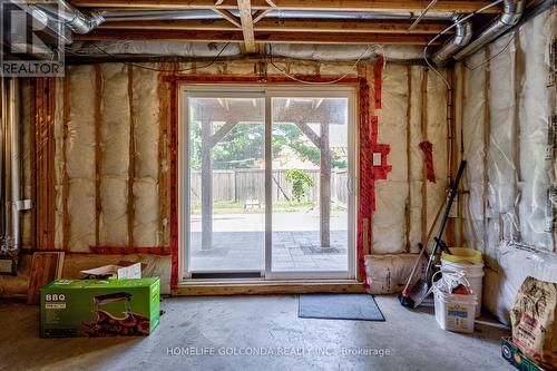 42 Pagnello Crescent, Markham, ON - Indoor Photo Showing Basement