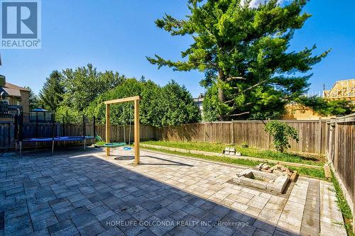 42 Pagnello Crescent, Markham, ON - Outdoor With Backyard