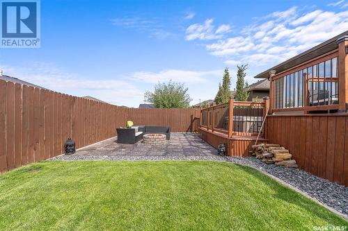 10 Belmont Crescent Sw, Moose Jaw, SK - Outdoor With Deck Patio Veranda