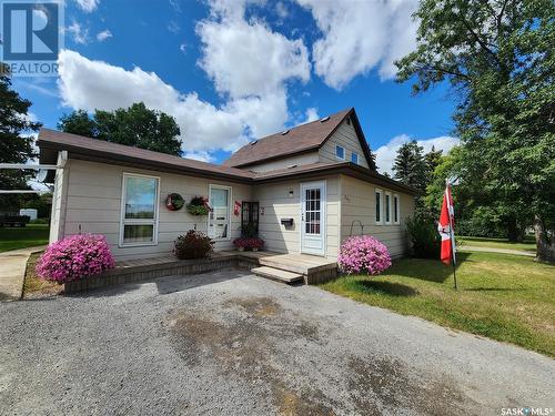 207 Garnet Street S, Wolseley, SK - Outdoor With Facade